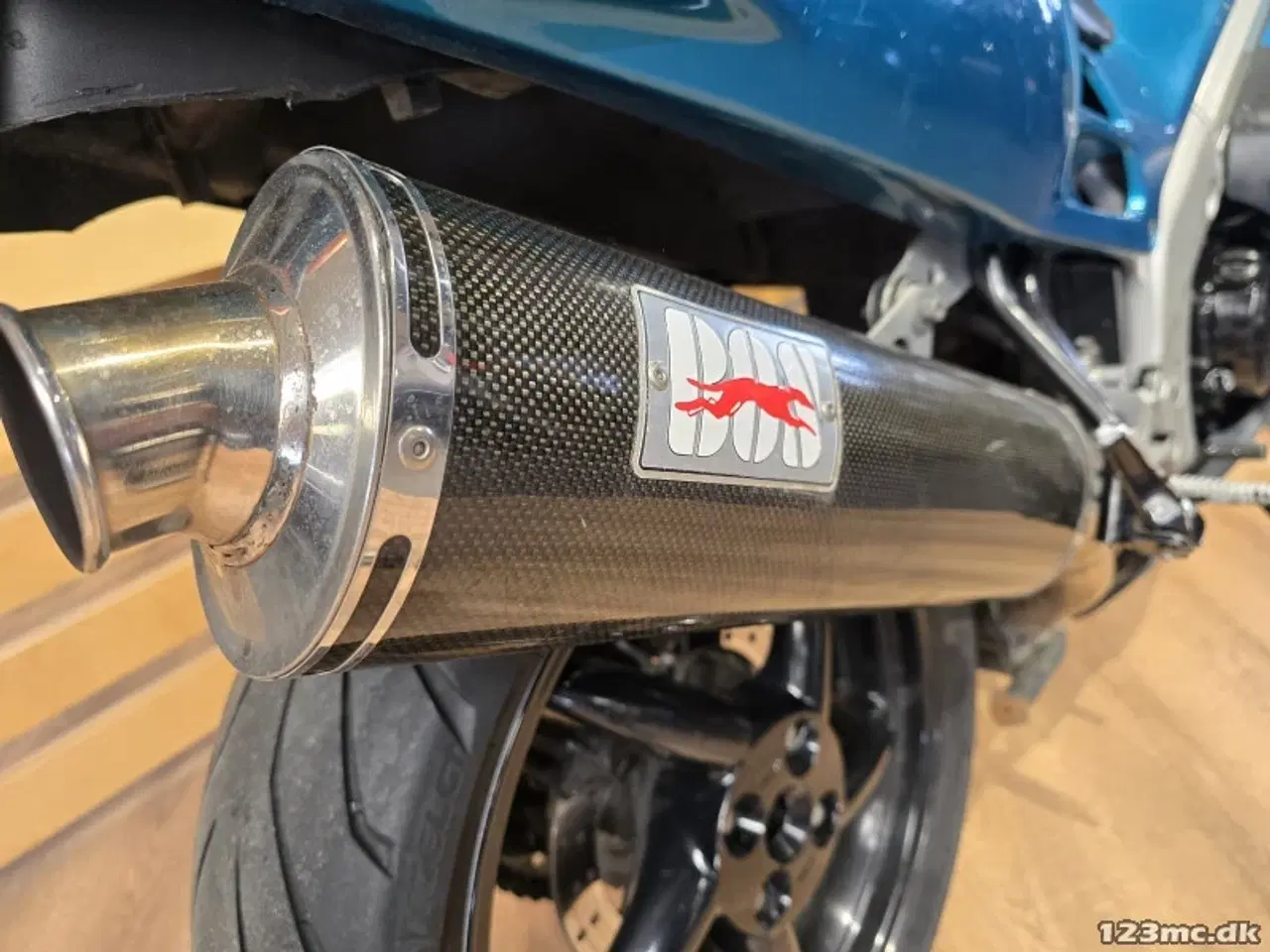 Billede 14 - Honda VFR 750