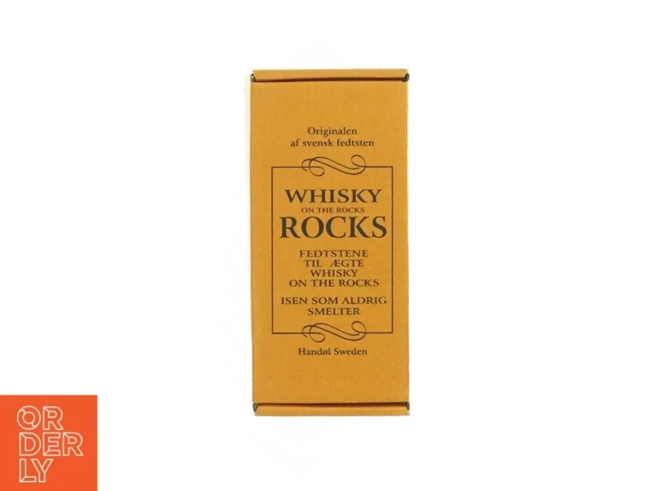Billede 1 - Whisky on the rocks