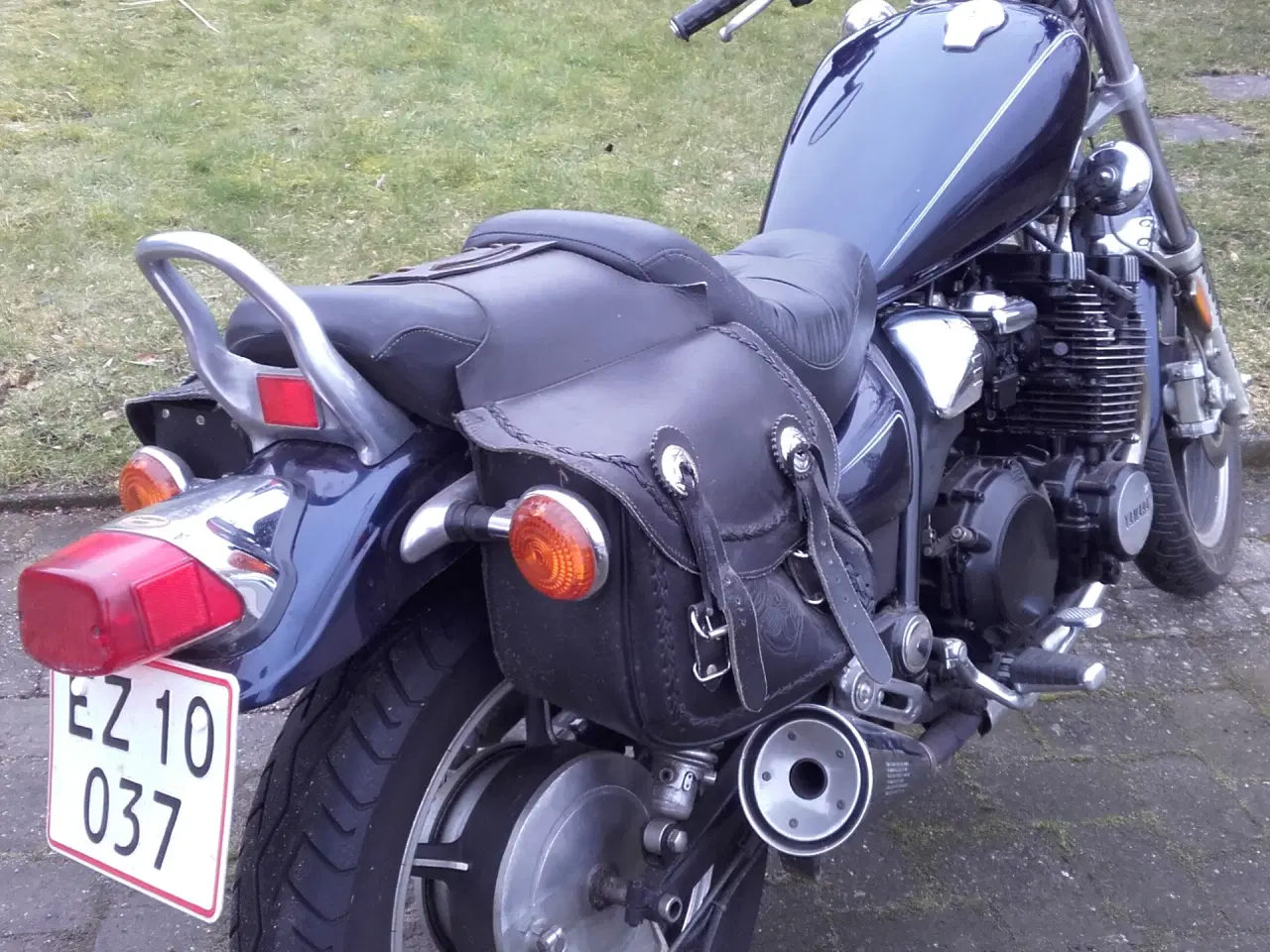 Billede 5 - Motorcykel til salg