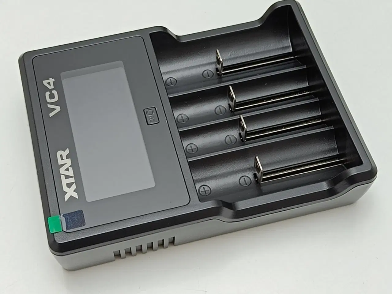 Billede 4 - NY! Smart Batterioplader 3.7V / 3.6V / 1.2V