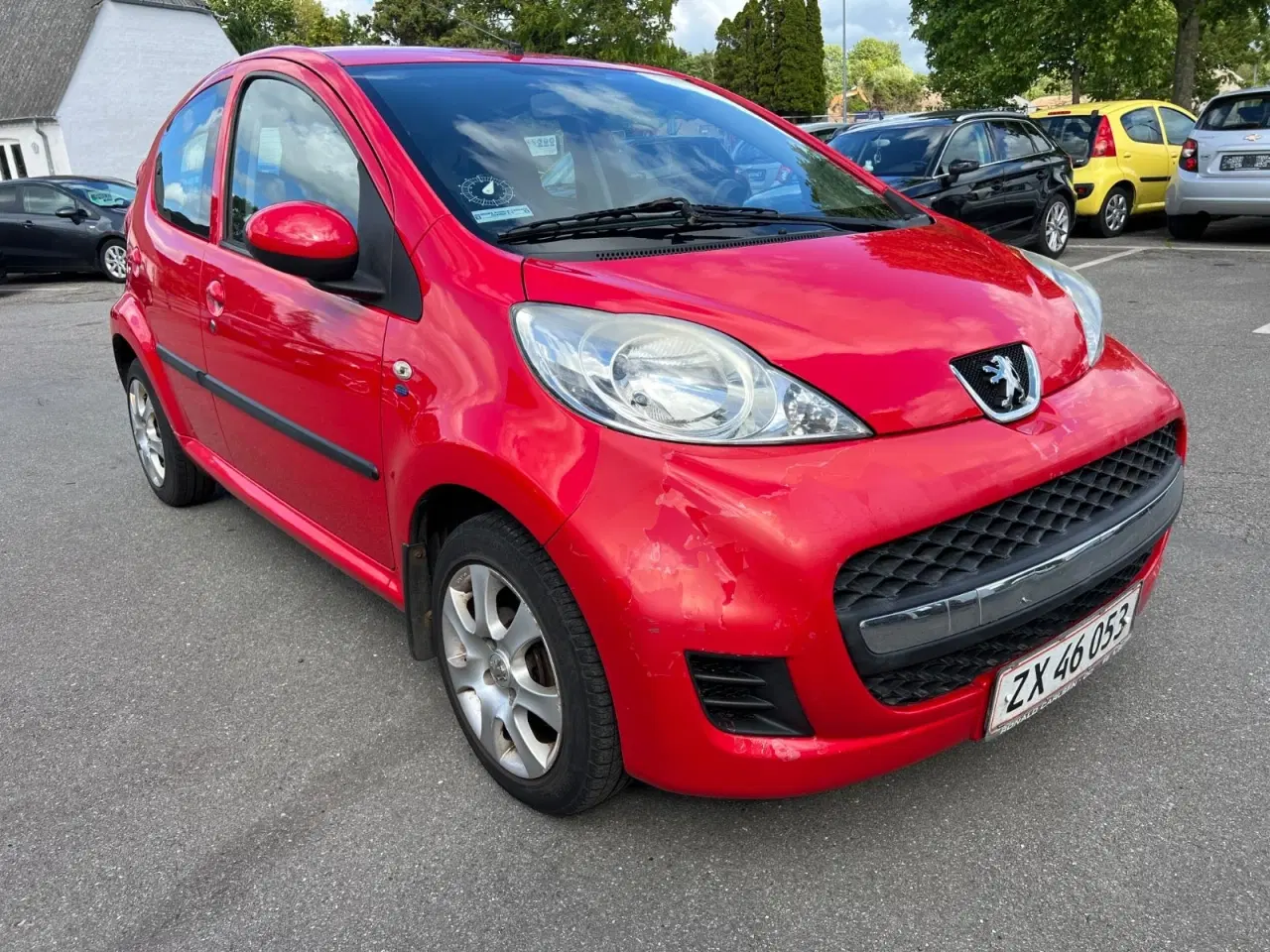 Billede 2 - Peugeot 107 1,0 Comfort