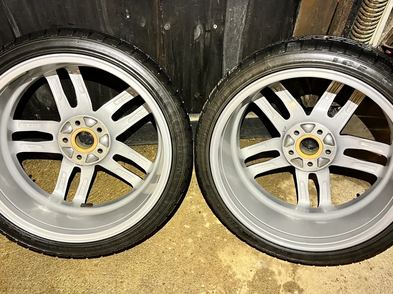 Billede 5 - 235/35R19 Vinterhjul 5x112 til Skoda, VW, Audi.