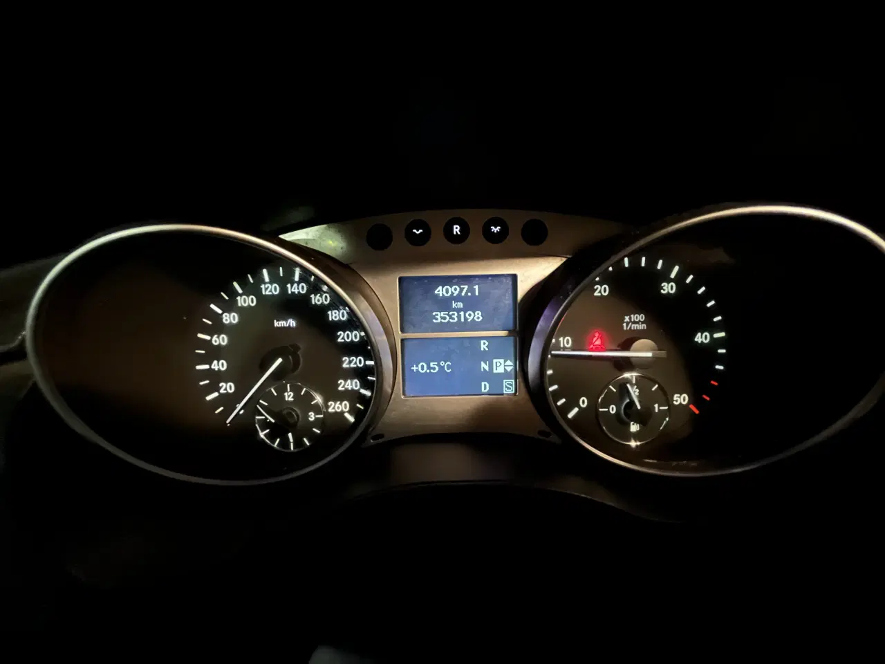 Billede 11 - Mercedes-Benz R320 CDI - 3,0 - 6 