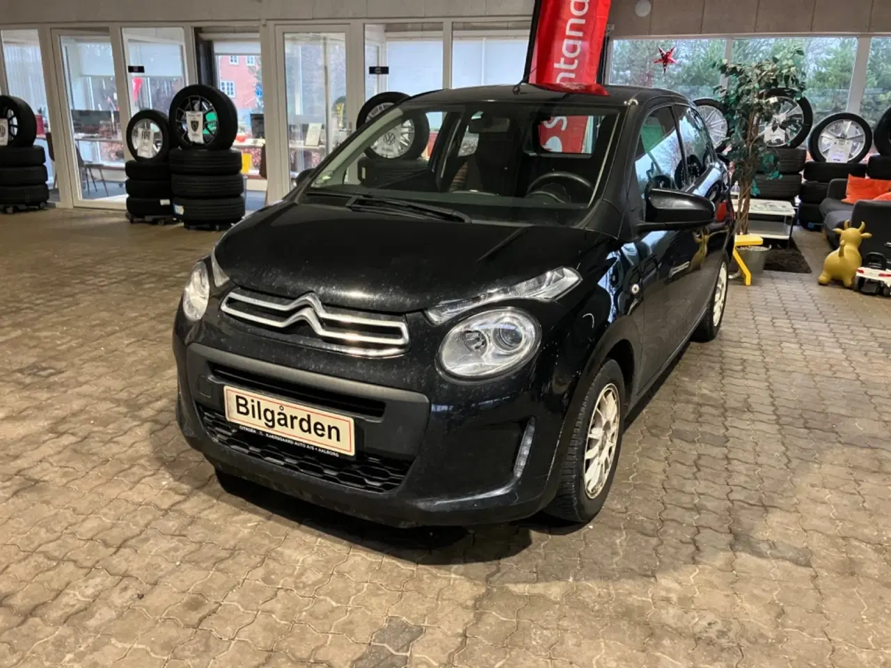 Billede 1 - Citroën C1 1,0 VTi Feel