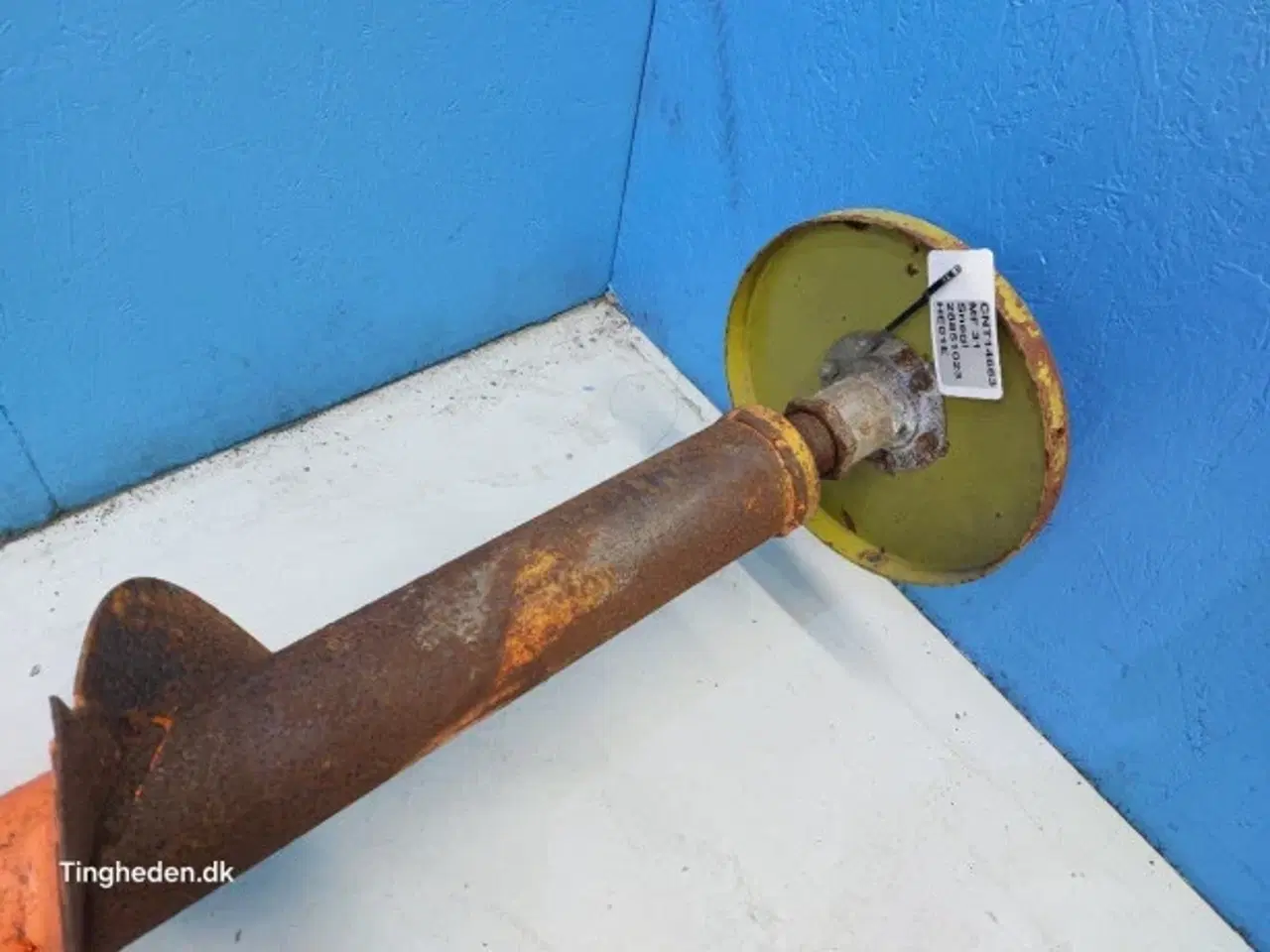 Billede 7 - Massey Ferguson 31 Snegl 28851023