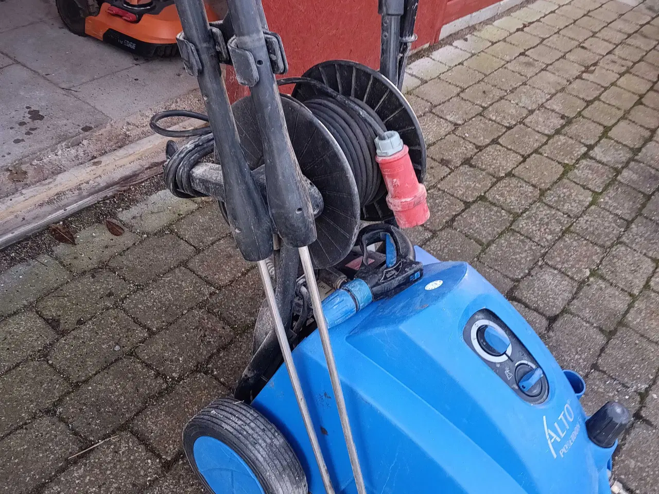 Billede 3 - Alto Poseidon 5 54xt