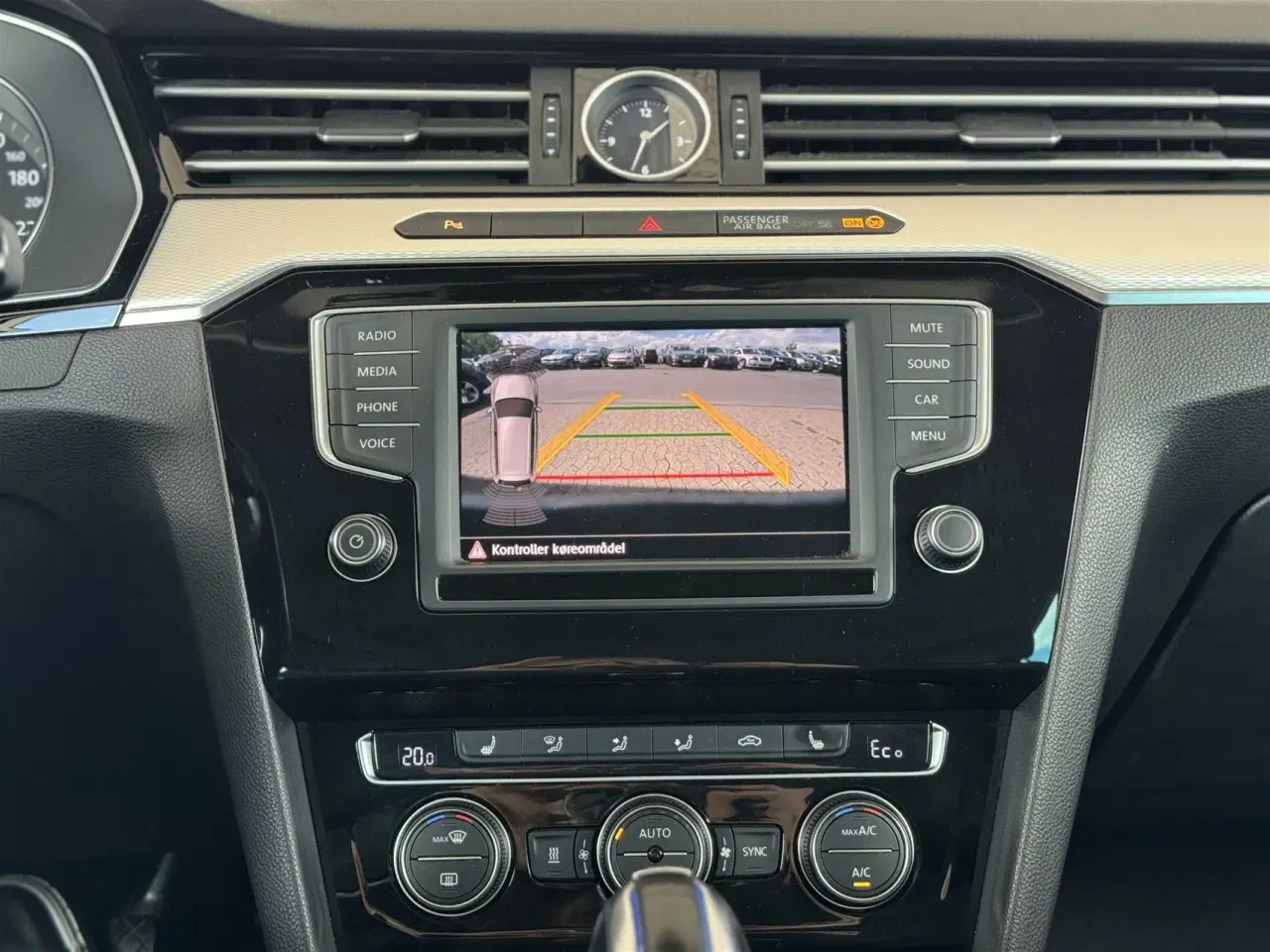 Billede 18 - VW Passat Variant 1,4 TSI  Plugin-hybrid GTE DSG 218HK Stc 6g Aut.
