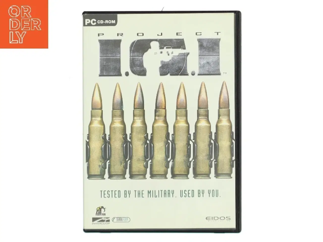 Billede 1 - Project IGI (DVD)