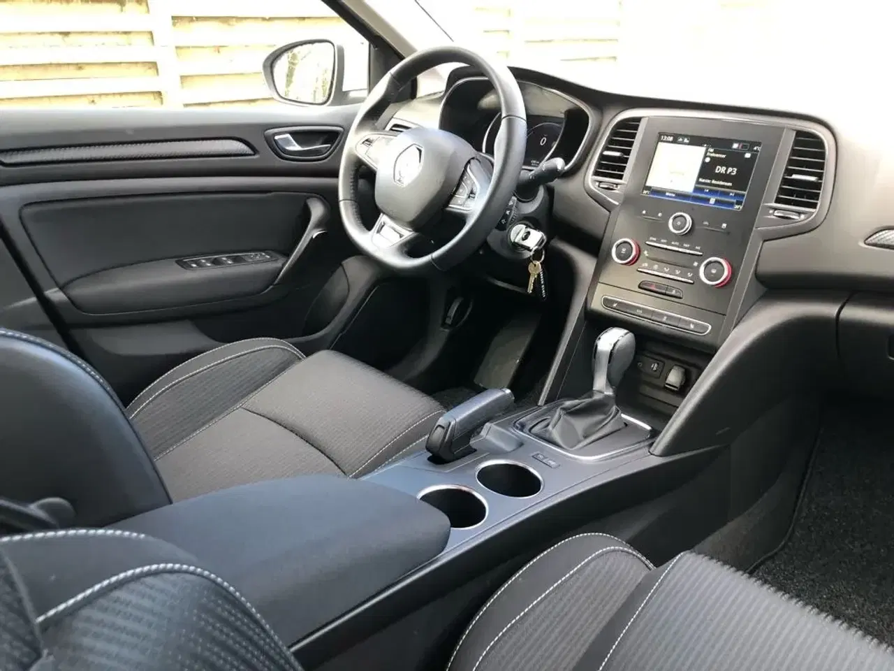 Billede 3 - Renault Megane IV 1,5 dCi EDC aut. Van.