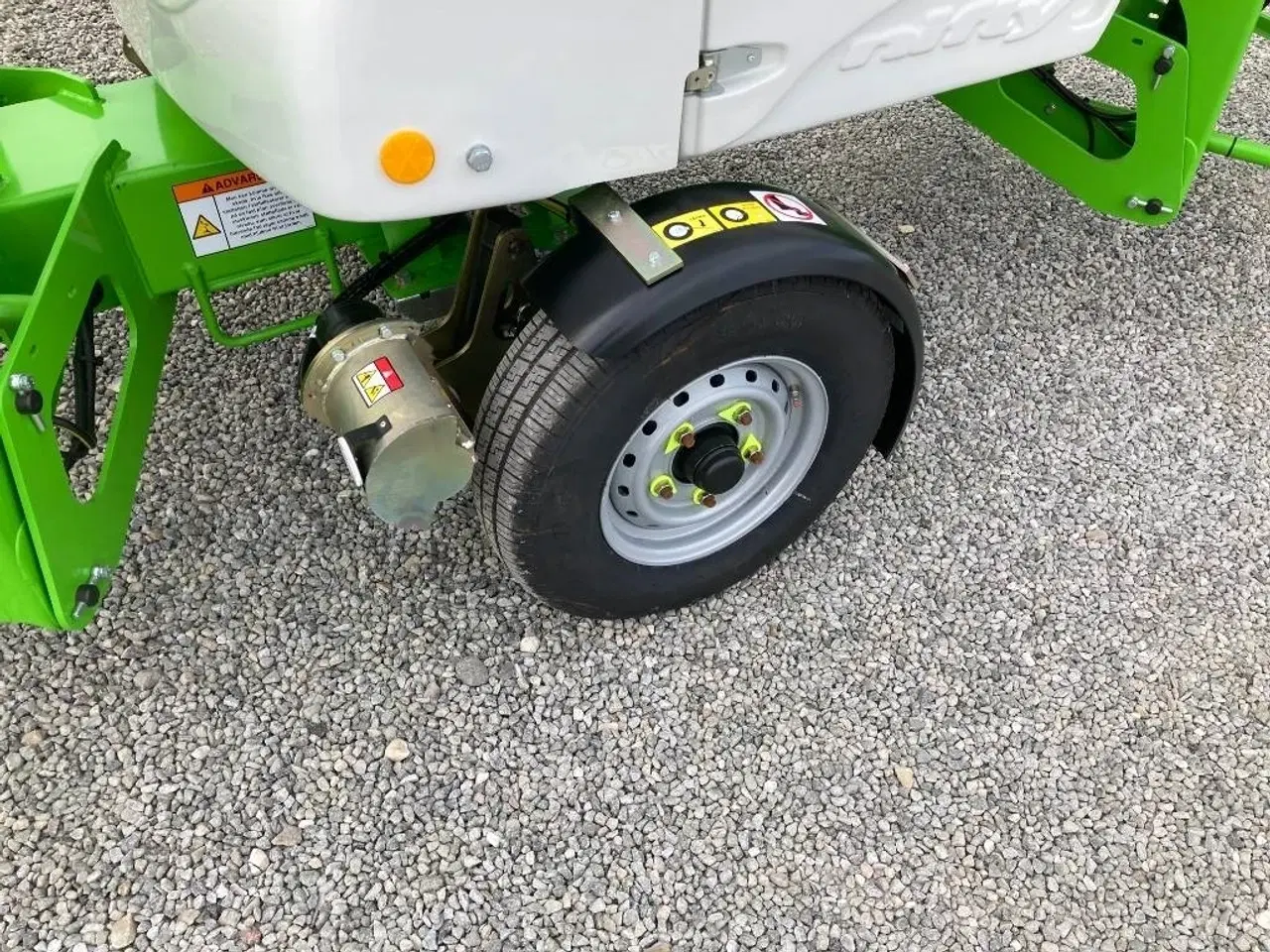 Billede 9 - Niftylift 150TET