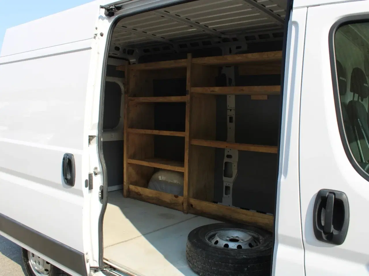 Billede 14 - Fiat Ducato 35 2,3 MJT 140 Kassevogn L2H2