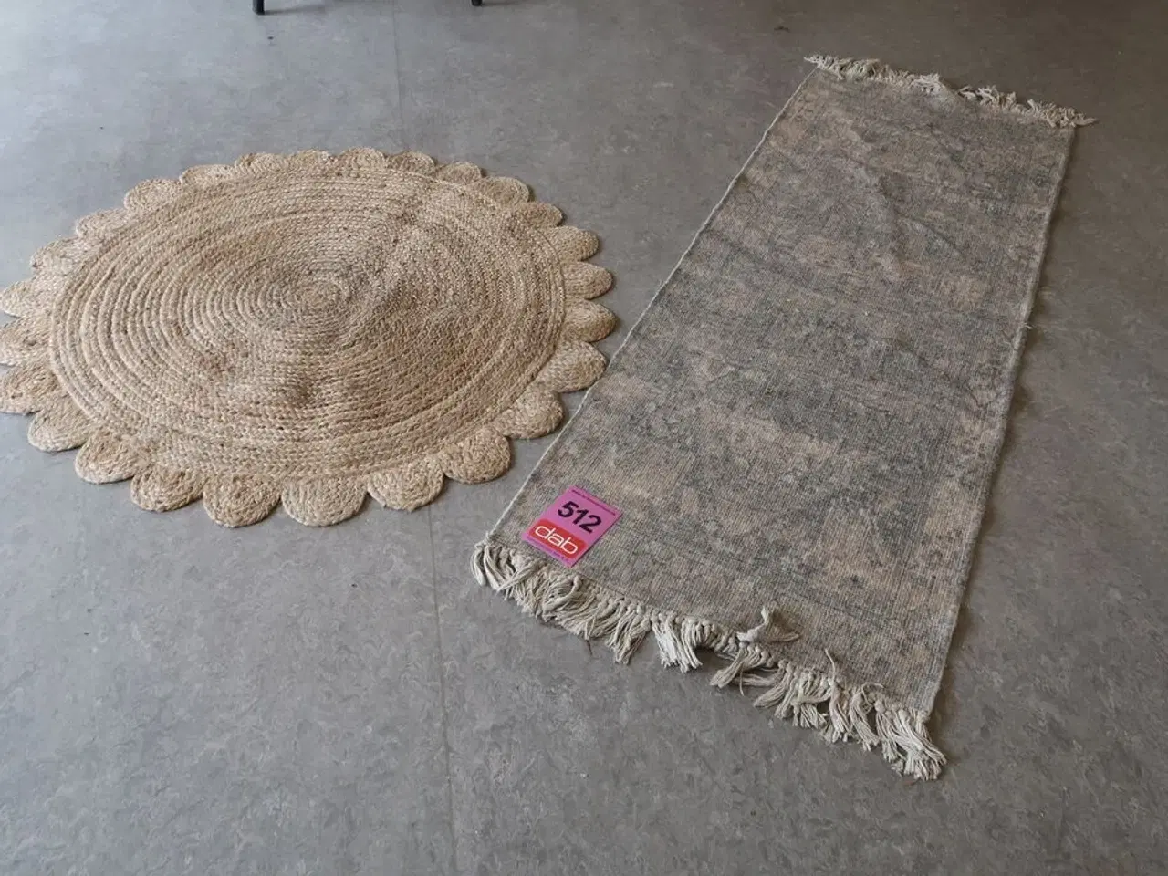 Billede 1 - 2 stk. Tæpper