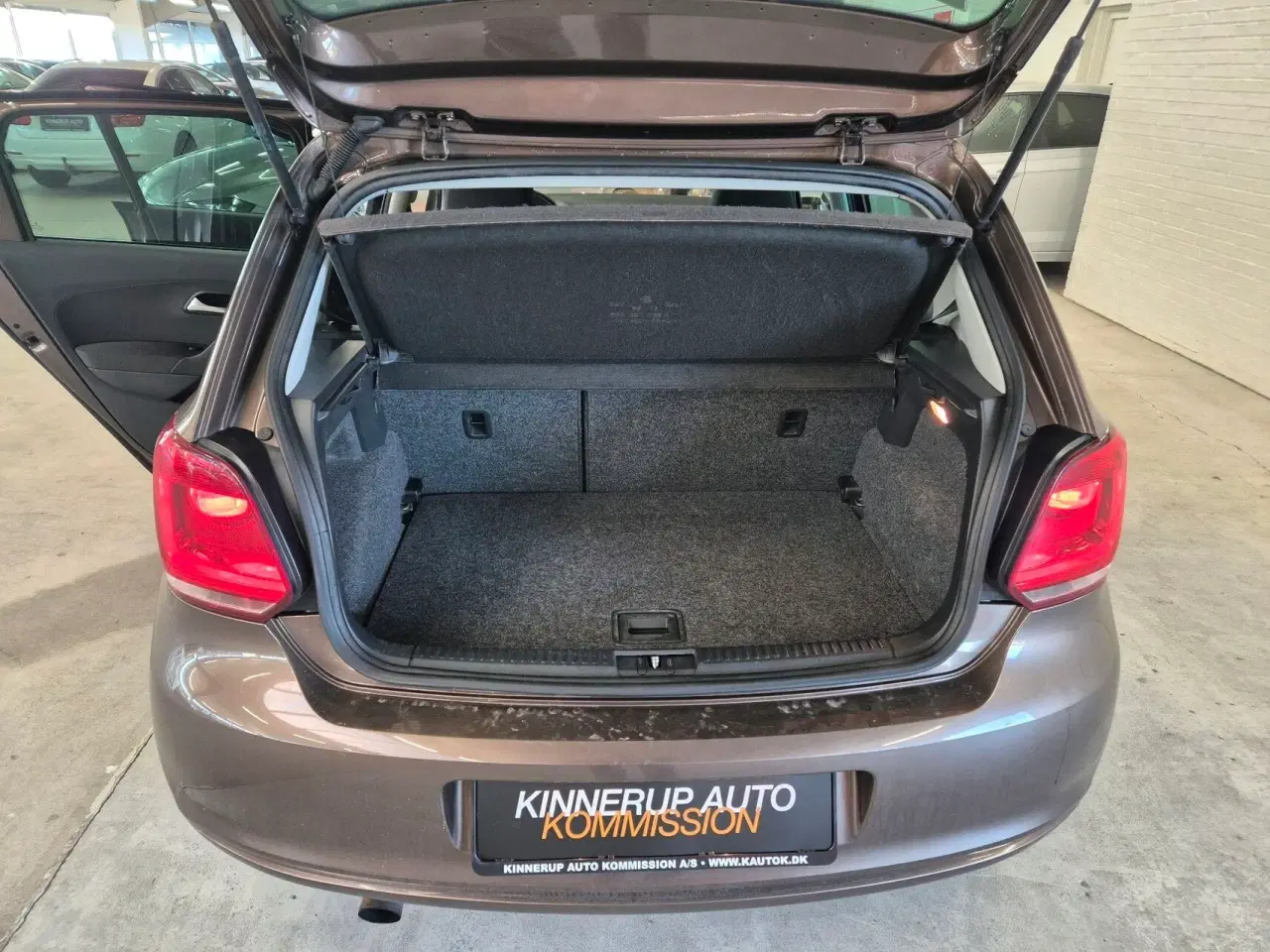 Billede 17 - VW Polo 1,2 TSI Comfortline 90HK 5d