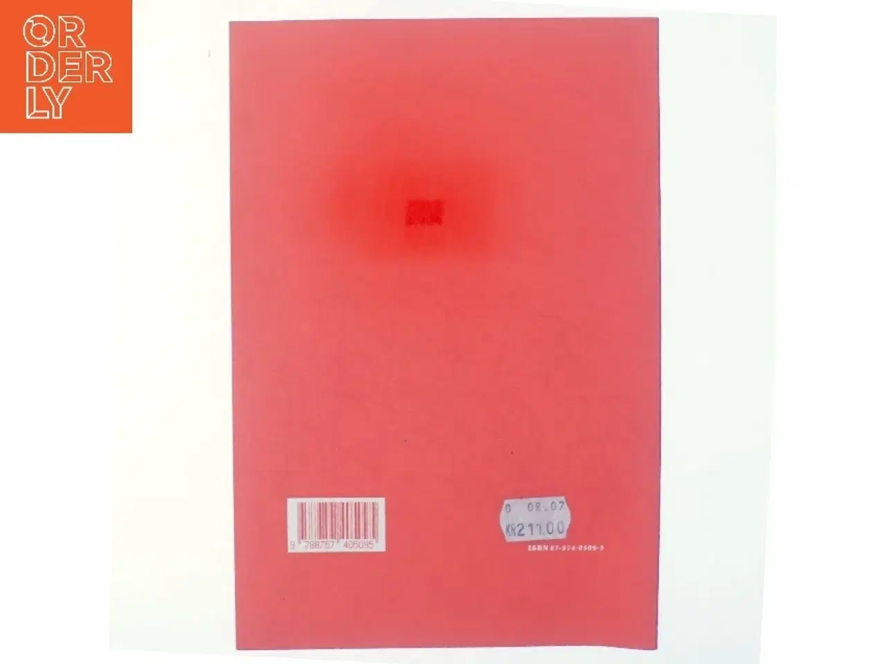 Billede 3 - Indledning til folkeretten af Peter Germer (Bog)