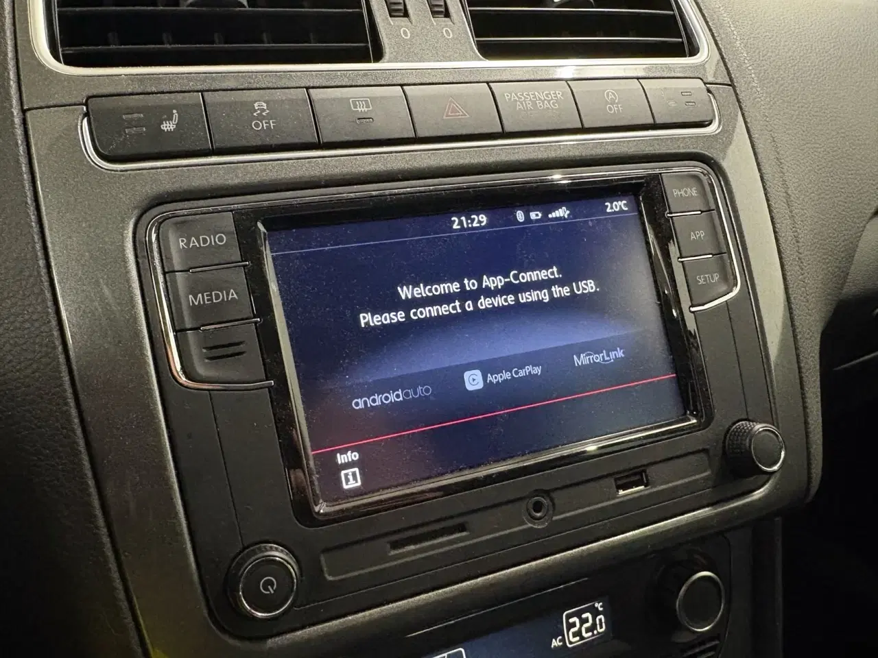 Billede 13 - VW Polo 1,6 BlueMotion TDI DPF Highline 90HK 5d