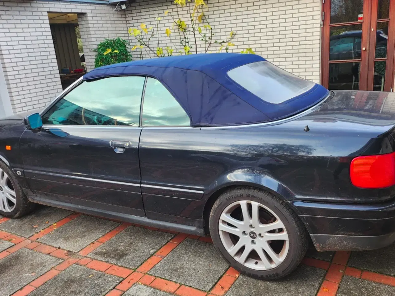 Billede 6 - 1992 Audi 2.3 cabriolet , syn 2032 , automatik