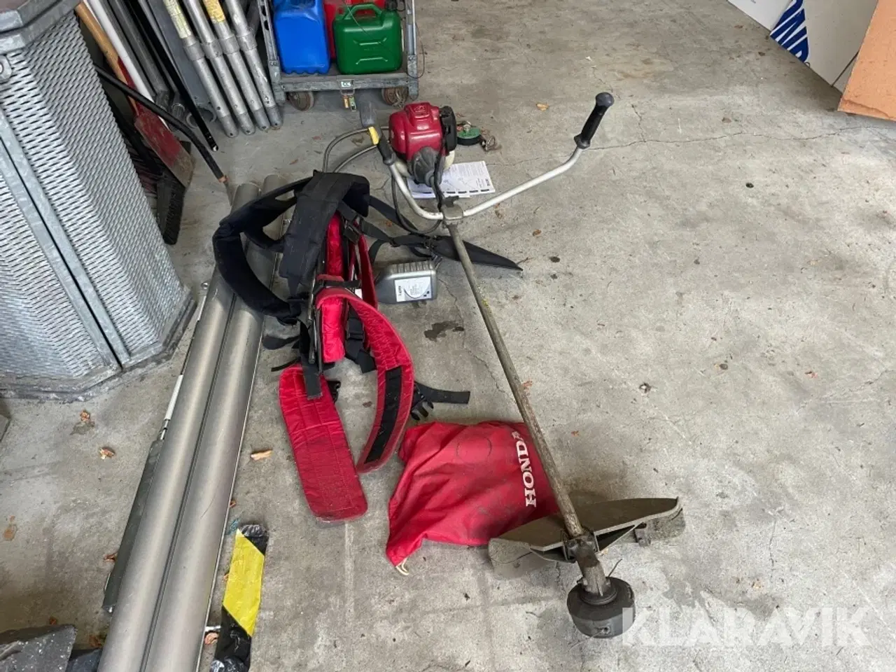 Billede 3 - Buskrydder Honda UMK425