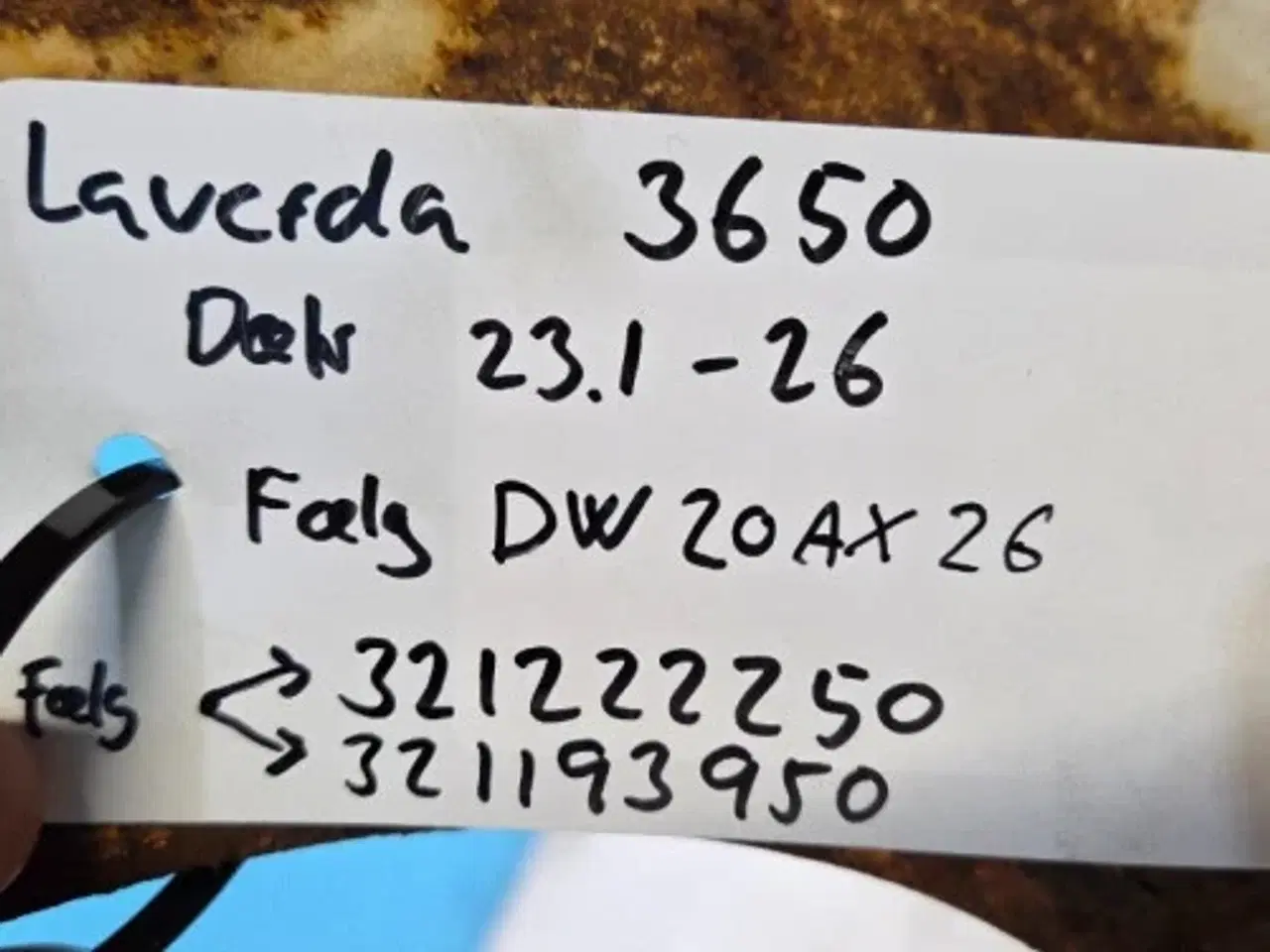 Billede 10 - 26"   23.1-26