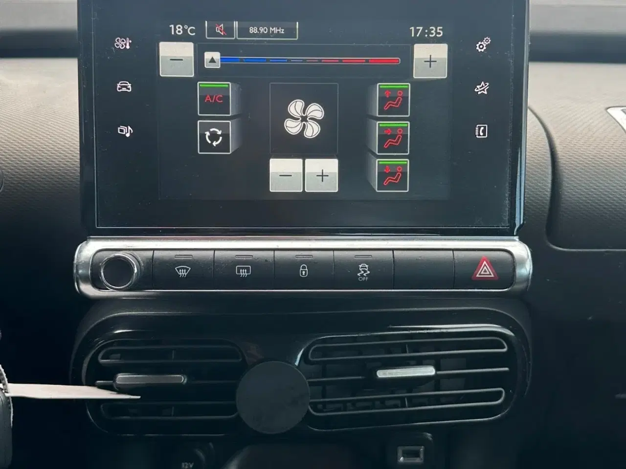 Billede 11 - Citroën C4 Cactus 1,2 PureTech 82 Feel
