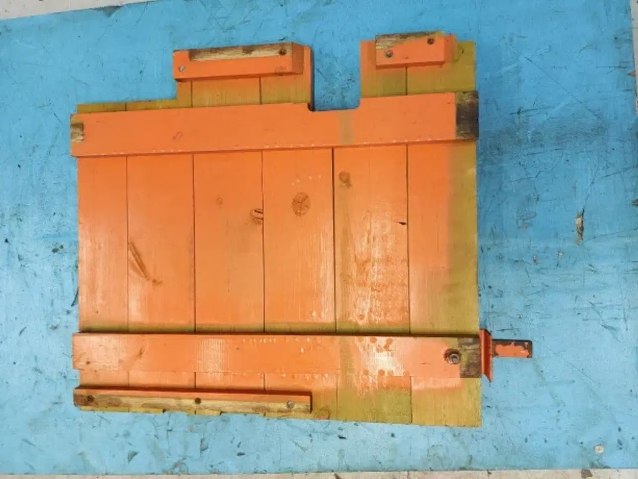 Billede 5 - Dronningborg D900 Træskærm