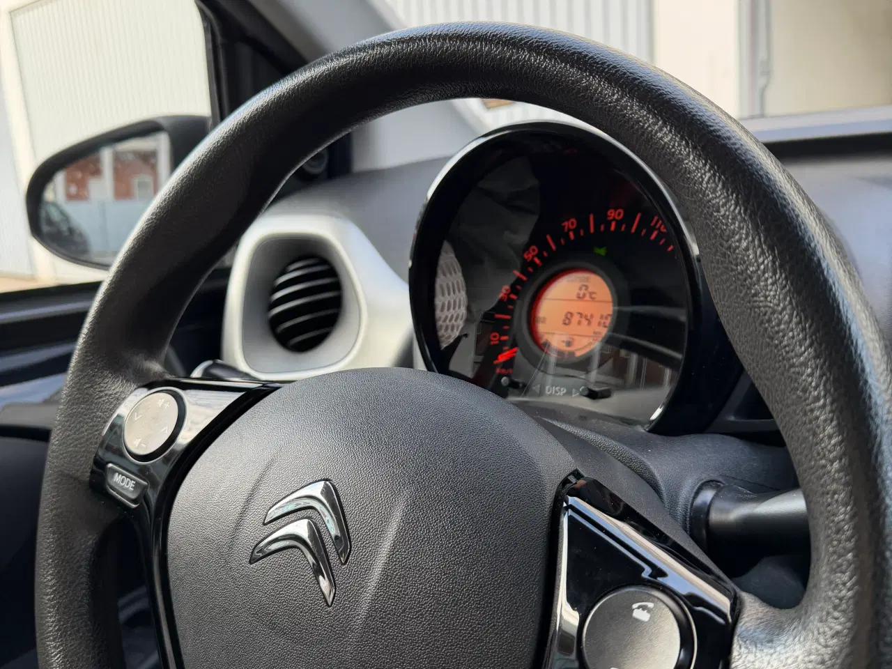 Billede 16 -  Citroën C1 Cool Airscape Sport 1.0