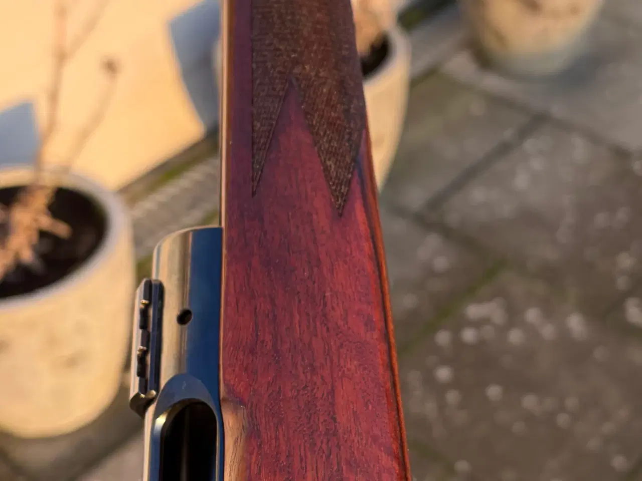 Billede 8 - Schultz & Larsen Ambassador system. Aldrig skudt.