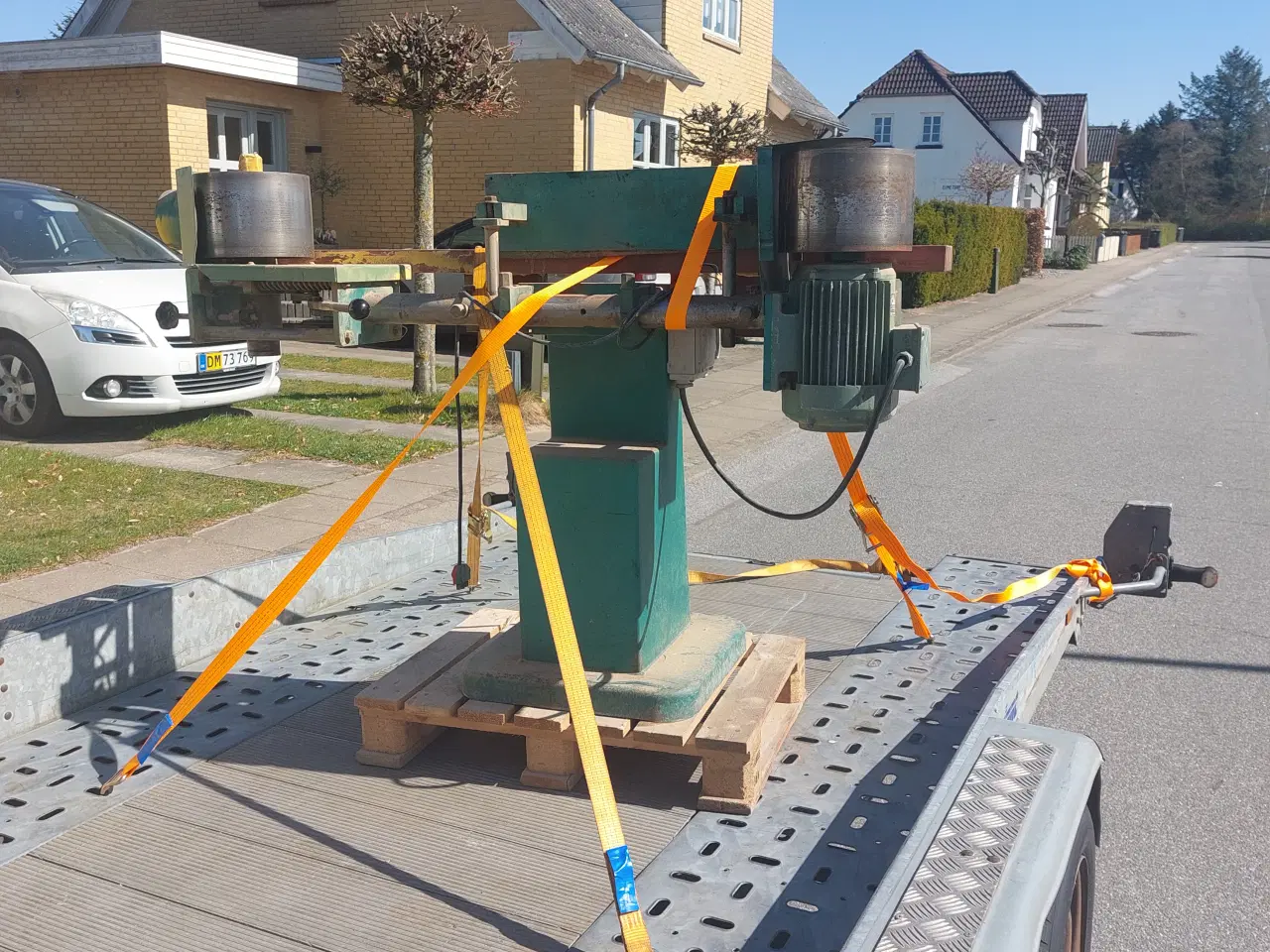 Billede 1 - båndpudser