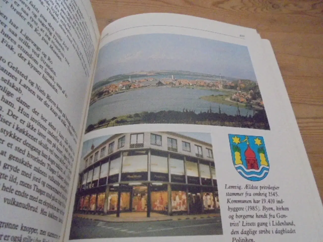 Billede 2 - Vestjylland – oplevet og beskrevet af Svend Cederg