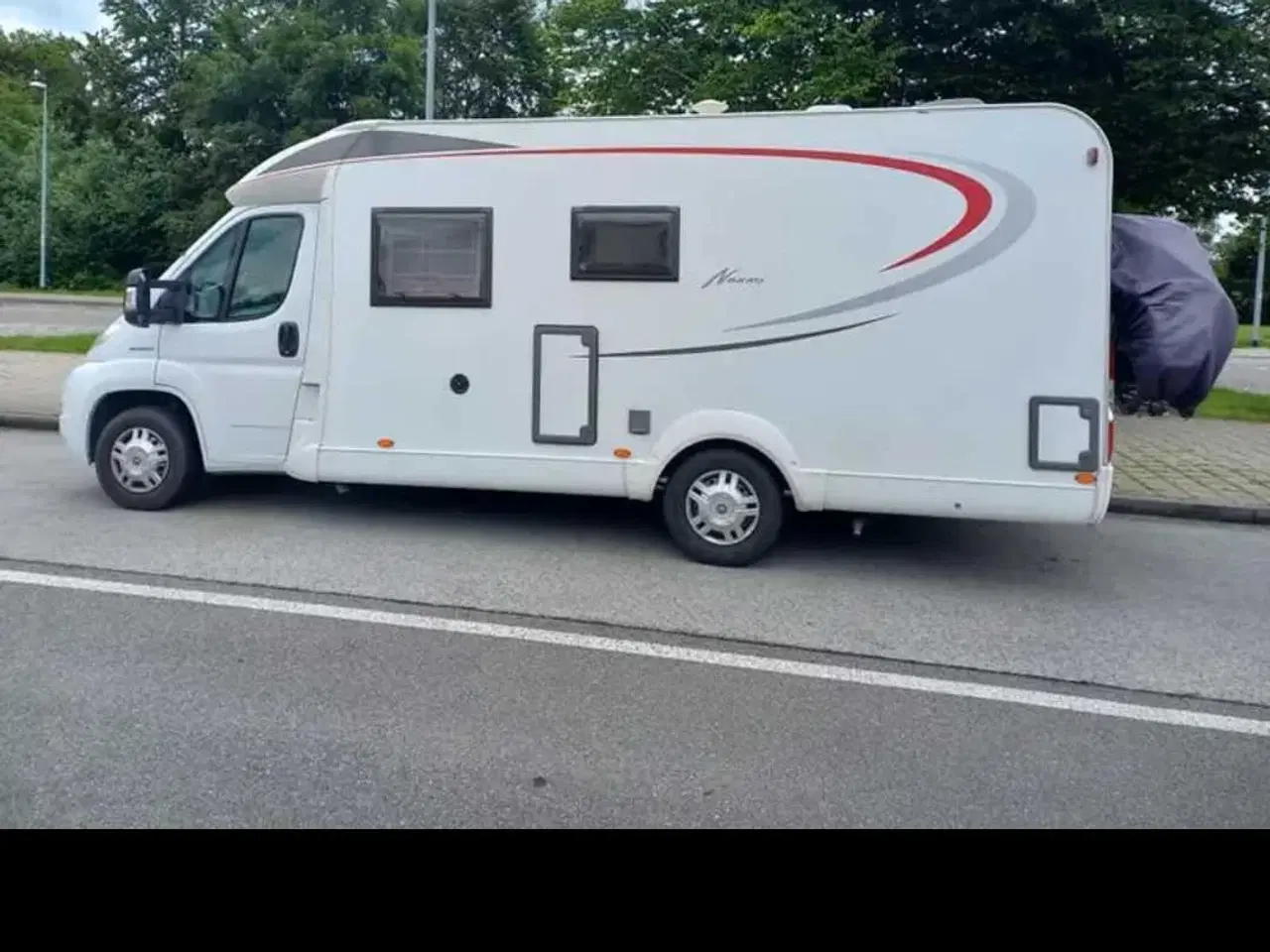Billede 2 - Bürstner NEXXO 660 T