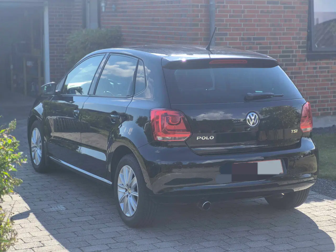 Billede 4 - VW Polo 1,2 TSI 90 HK Comfortline