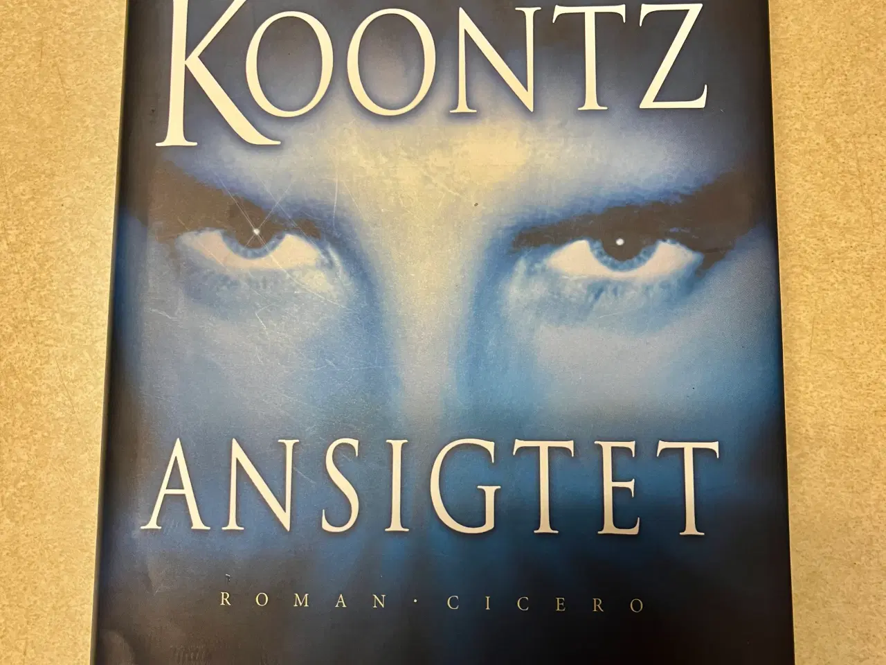 Billede 1 - Ansigtet : Dean Koontz