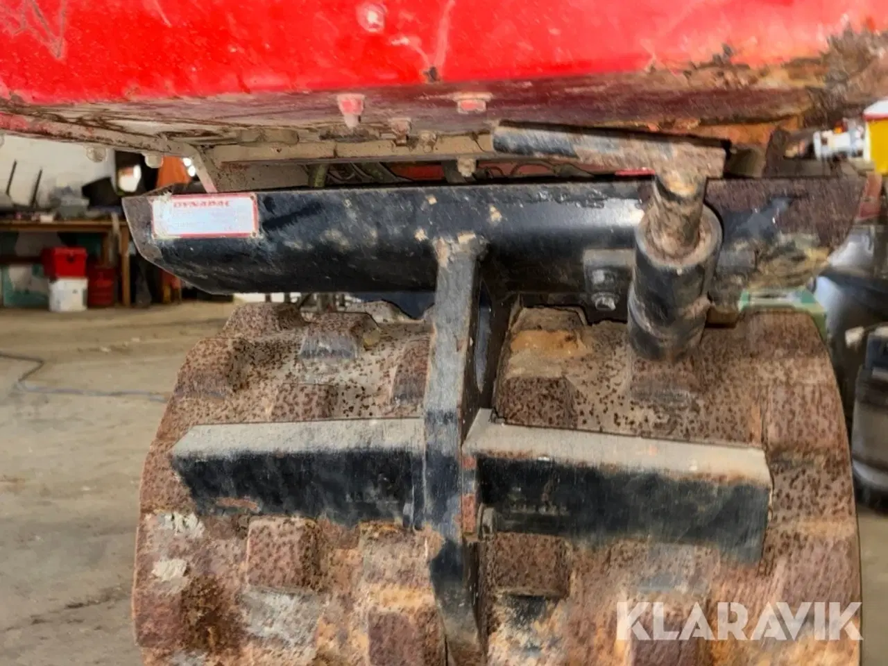 Billede 11 - Jordkompakter Dynapac LP 850P