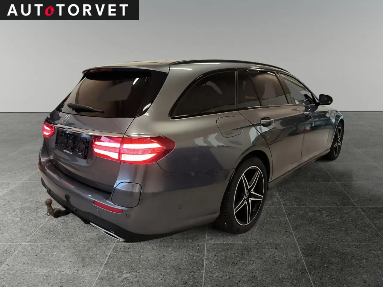 Billede 3 - Mercedes E300 de 2,0 AMG Line stc. aut.