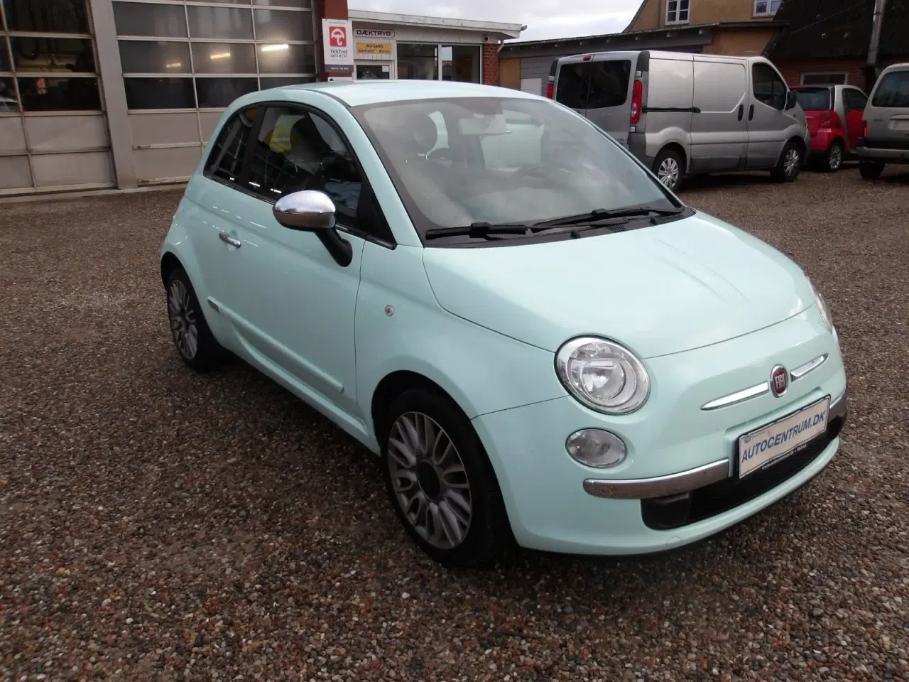 Billede 2 - Fiat 500 1,2 Pop