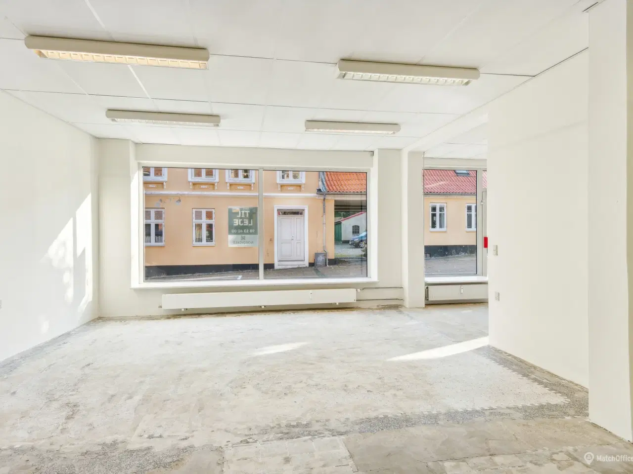 Billede 6 - Butiks lokale med super beliggenhed i gågaden.