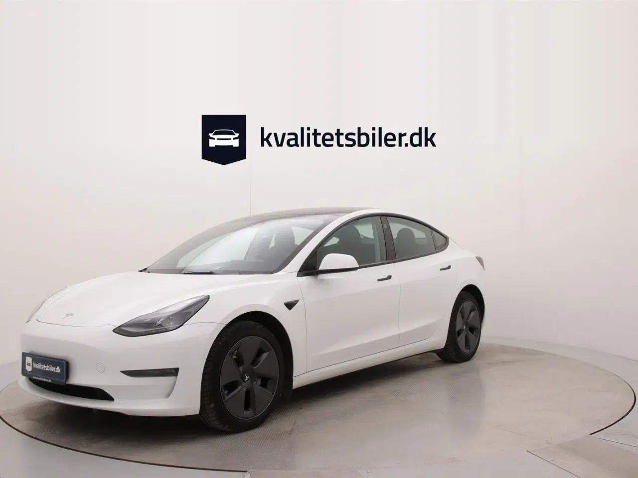 Billede 1 - Tesla Model 3  Long Range AWD