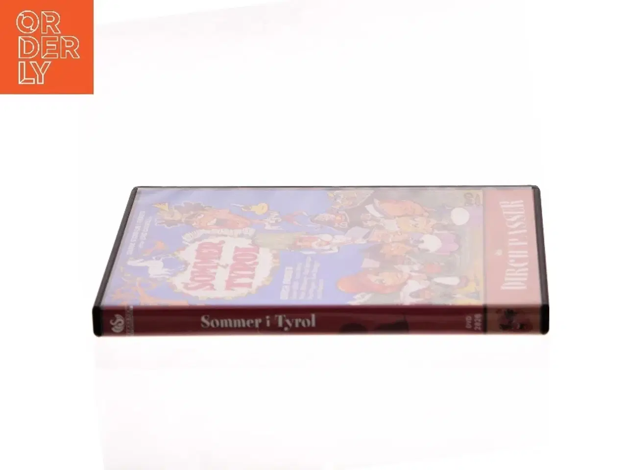 Billede 2 - Sommer i Tyrol med Dirch Passer (DVD)