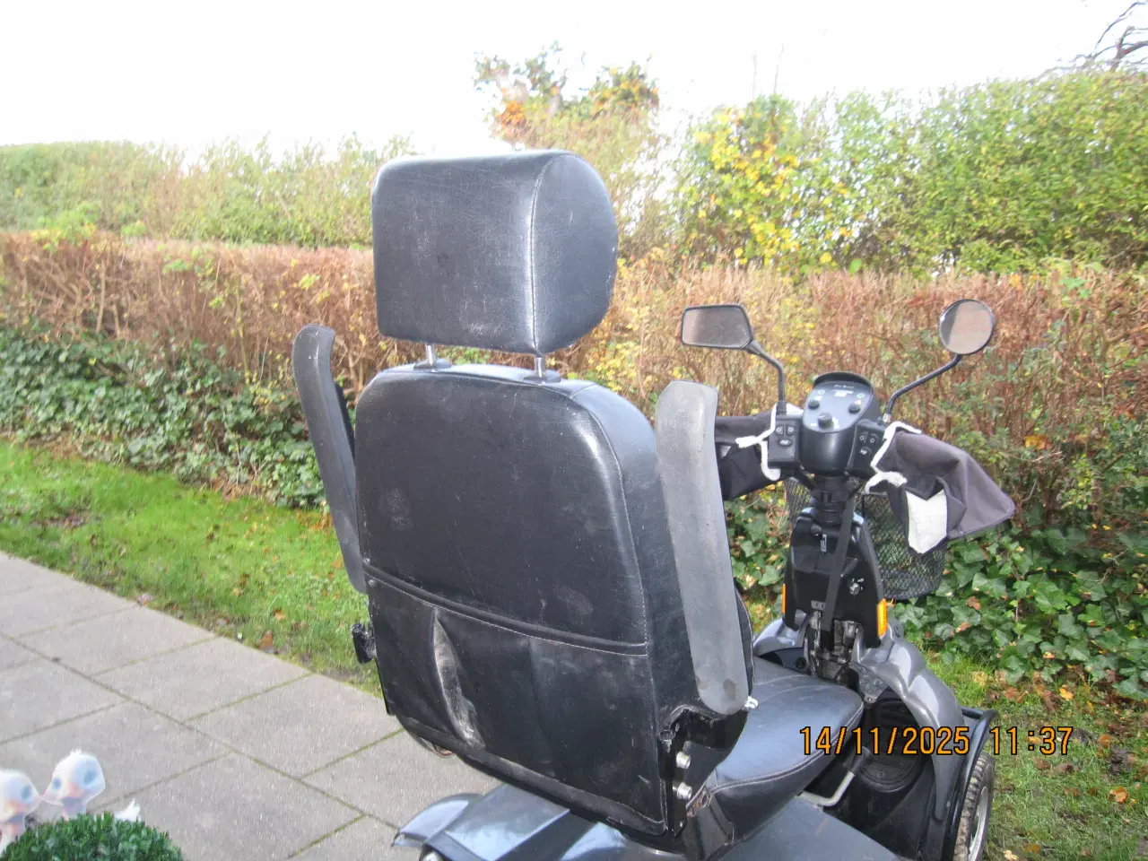 Billede 6 - Medena 4 hjulet