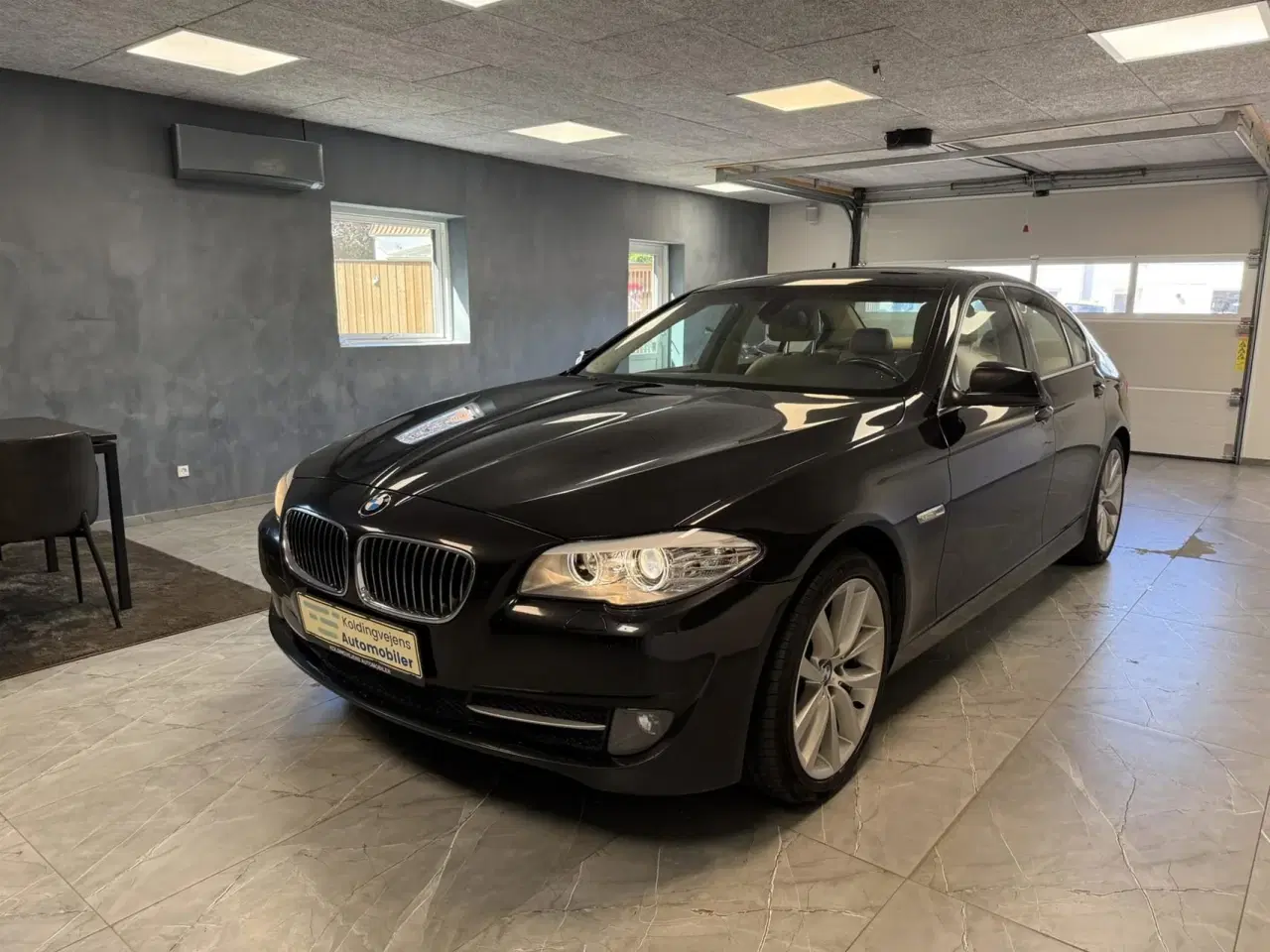 Billede 6 - BMW 525d 3,0 D 204HK 6g Aut.