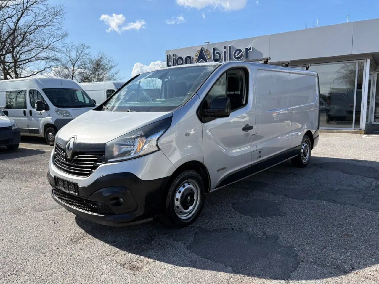 Billede 1 - Renault Trafic T29 1,6 dCi 120 L2H1