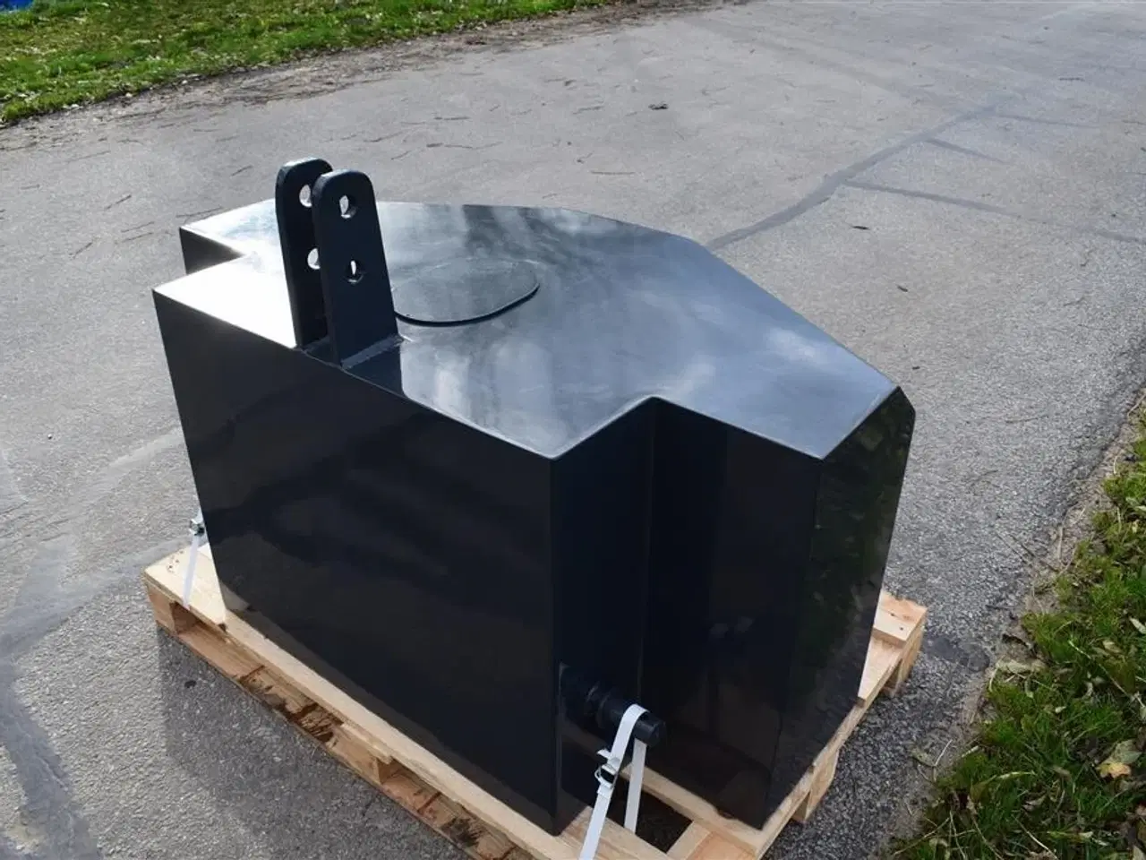 Billede 4 - - - - 1000 kilo J-Maskiner