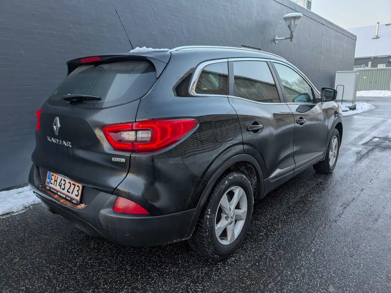 Billede 3 - Renualt Kadjar EDC automatgear