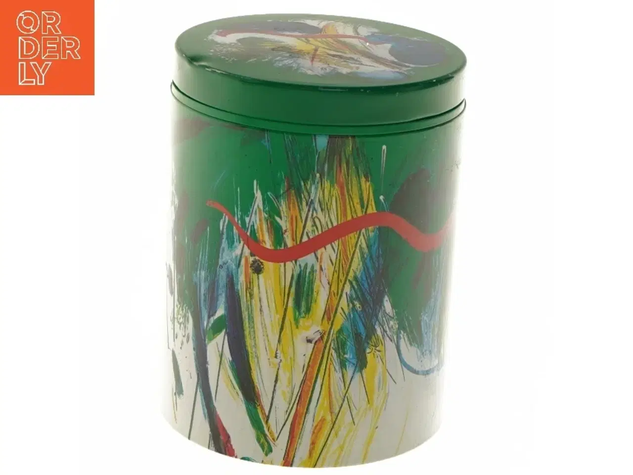 Billede 5 - Irma kunstdåse nr. 15