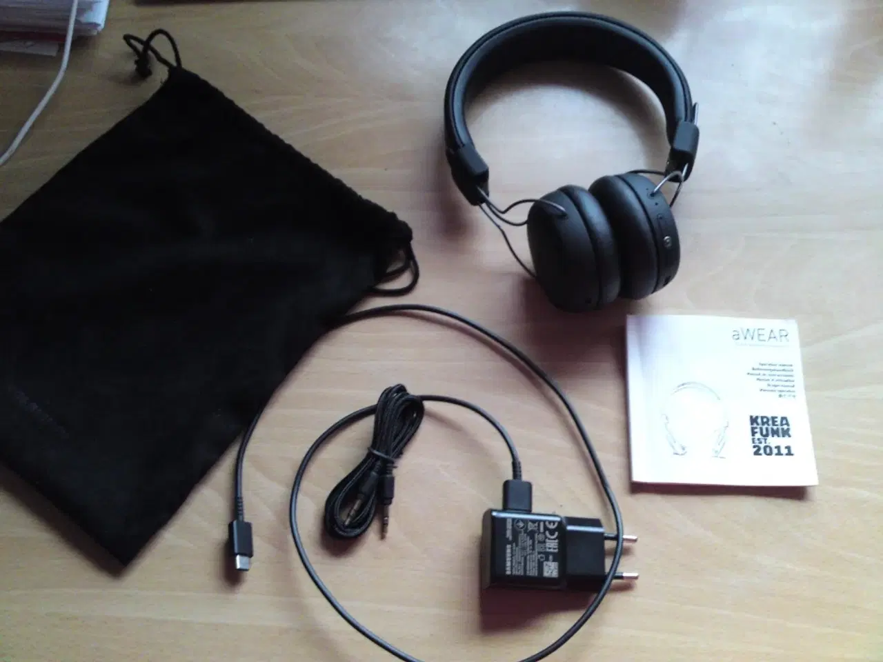 Billede 2 - kreafunk headfones