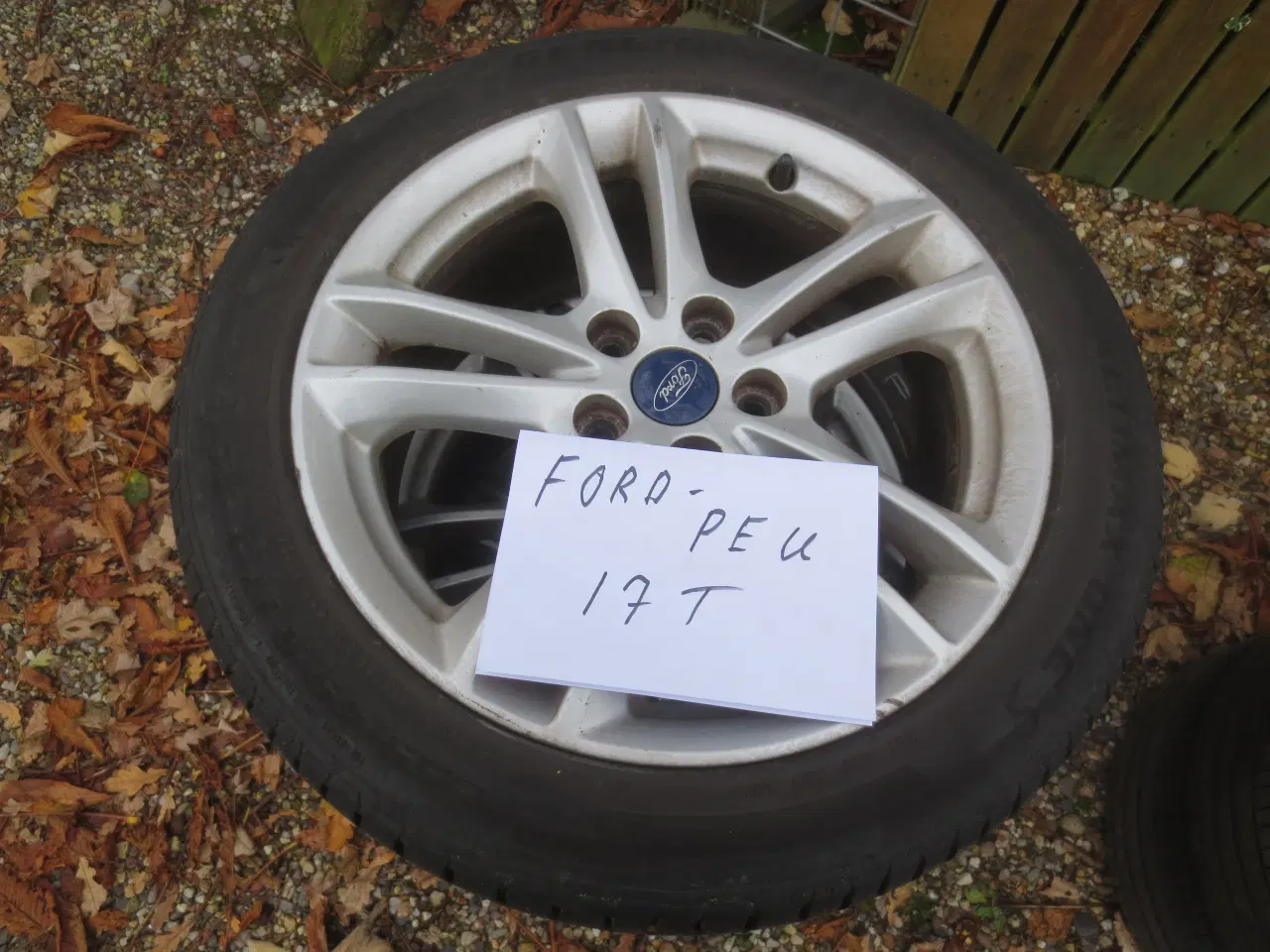 Billede 2 - Alu fælge 3 Sæt sælges Til Opel. Ford. Hyu.