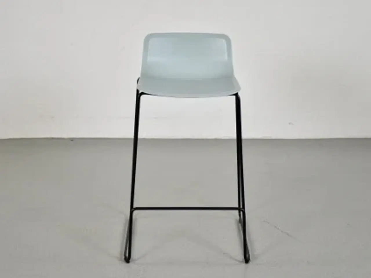 Billede 1 - Fredericia furniture pato barstol i lys turkis