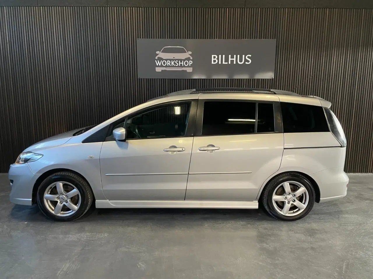 Billede 3 - Mazda 5 2,0 Sport 7prs