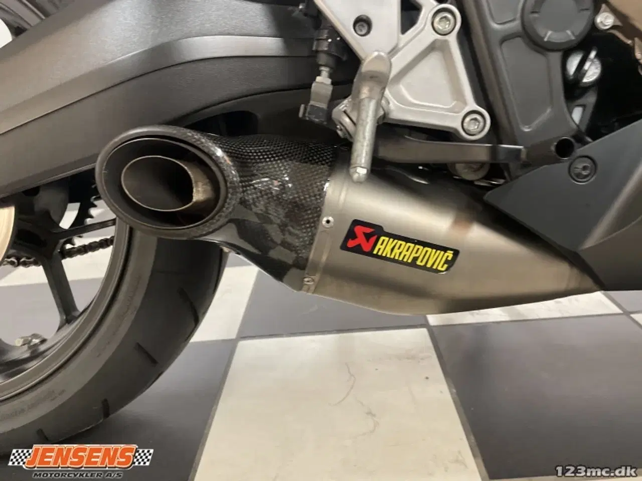 Billede 9 - Honda CBR 650 R
