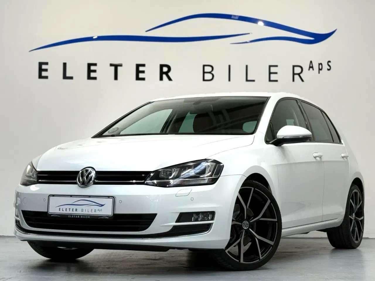 Billede 1 - VW Golf VII 1,4 TSi 122 Highline DSG BMT