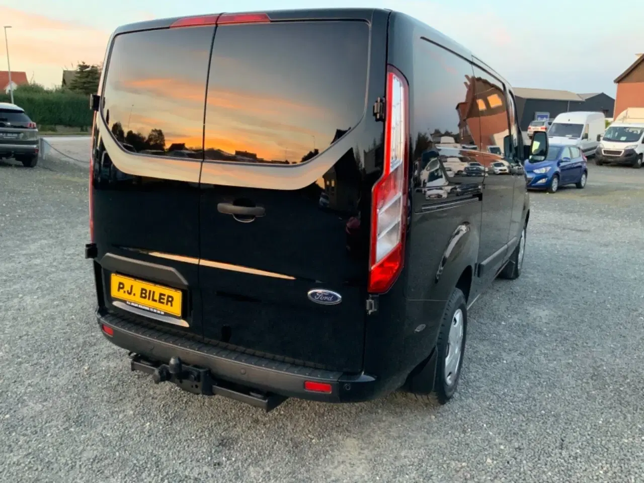Billede 6 - Ford Transit Custom 280S 2,0 TDCi 130 Trend